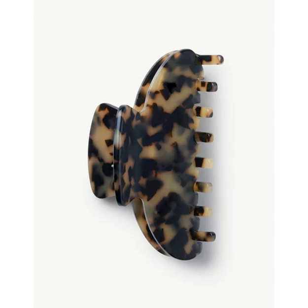 Medium Resin Hair Clip | The White Company UK & ROW
