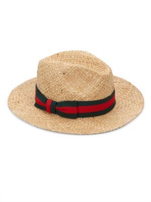 Saks Fifth Avenue Made in Italy - Straw Hat | Saks Fifth Avenue OFF 5TH