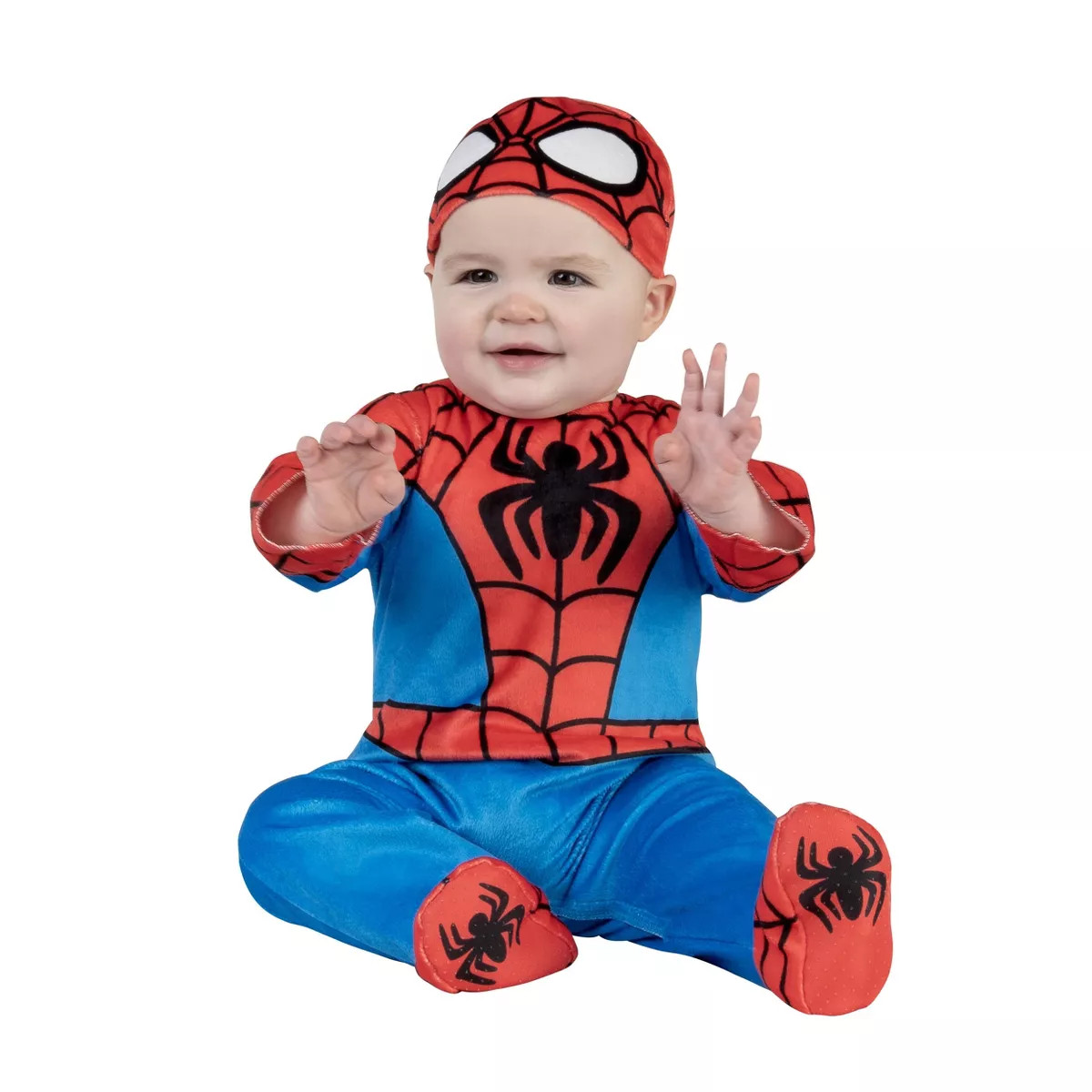Marvel Infant Spider-Man Halloween Costume | Target