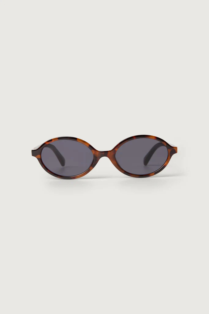 OVAL SUNGLASSES | OAK + FORT