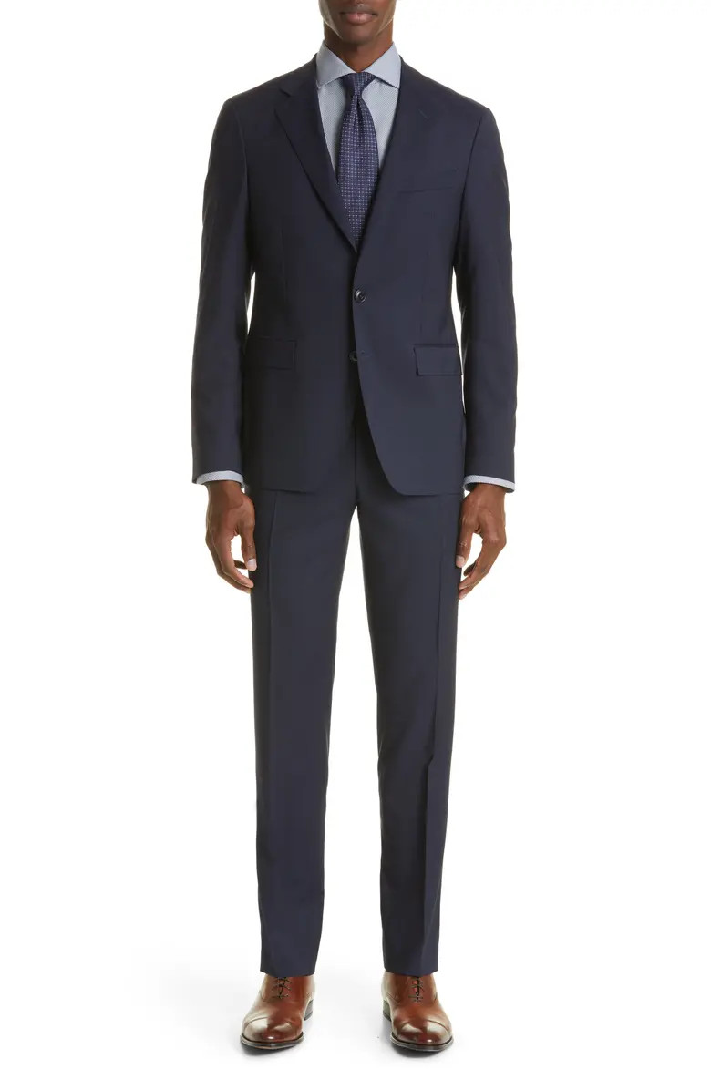 Siena Stretch Wool Suit | Nordstrom