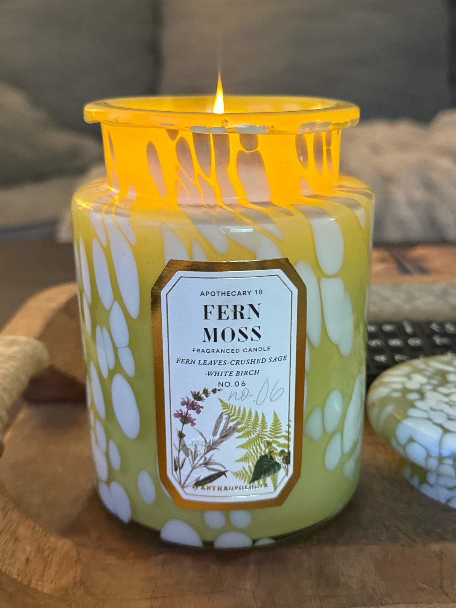 this Anthropologie candle smells so good

#LTKhome #LTKSpringSale #LTKsalealert
