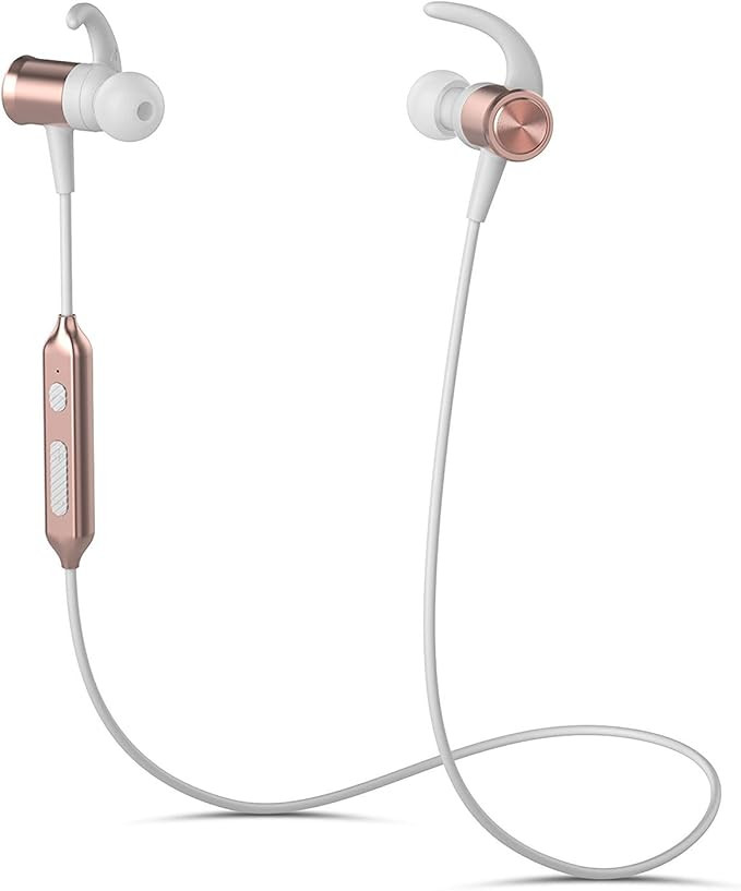 KLOKOL Bluetooth Headphones 9 Hrs Playtime Wireless Sports Running CVC 6.0 Noise Cancelling Sweat... | Amazon (US)