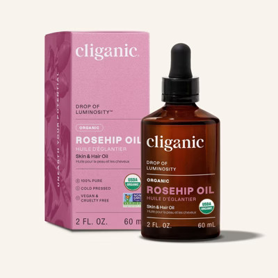Cliganic Organic Rosehip Oil, 2oz | Target