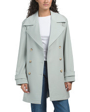 Mid Length City Trench Coat | Jackets | Marshalls | Marshalls