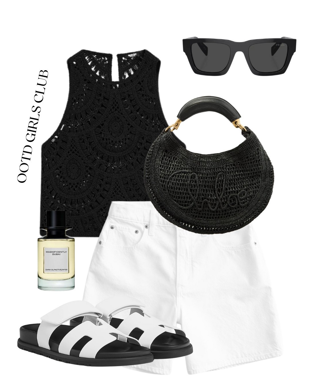 Monochrome in crochet 

#LTKeurope #LTKfestival #LTKsummer