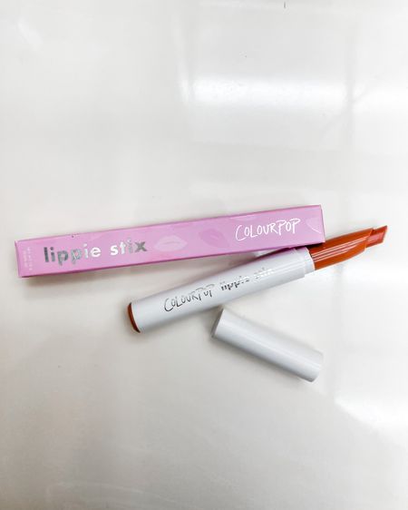 The #LTKbeauty sale is live! Now through 5/14, take 20% off ColourPop’s site wide items. One of my go-to’s is the Lippie Stix in Parker. Shop the site for more shades!

#LTKbeauty #LTKGiftGuide #LTKsalealert