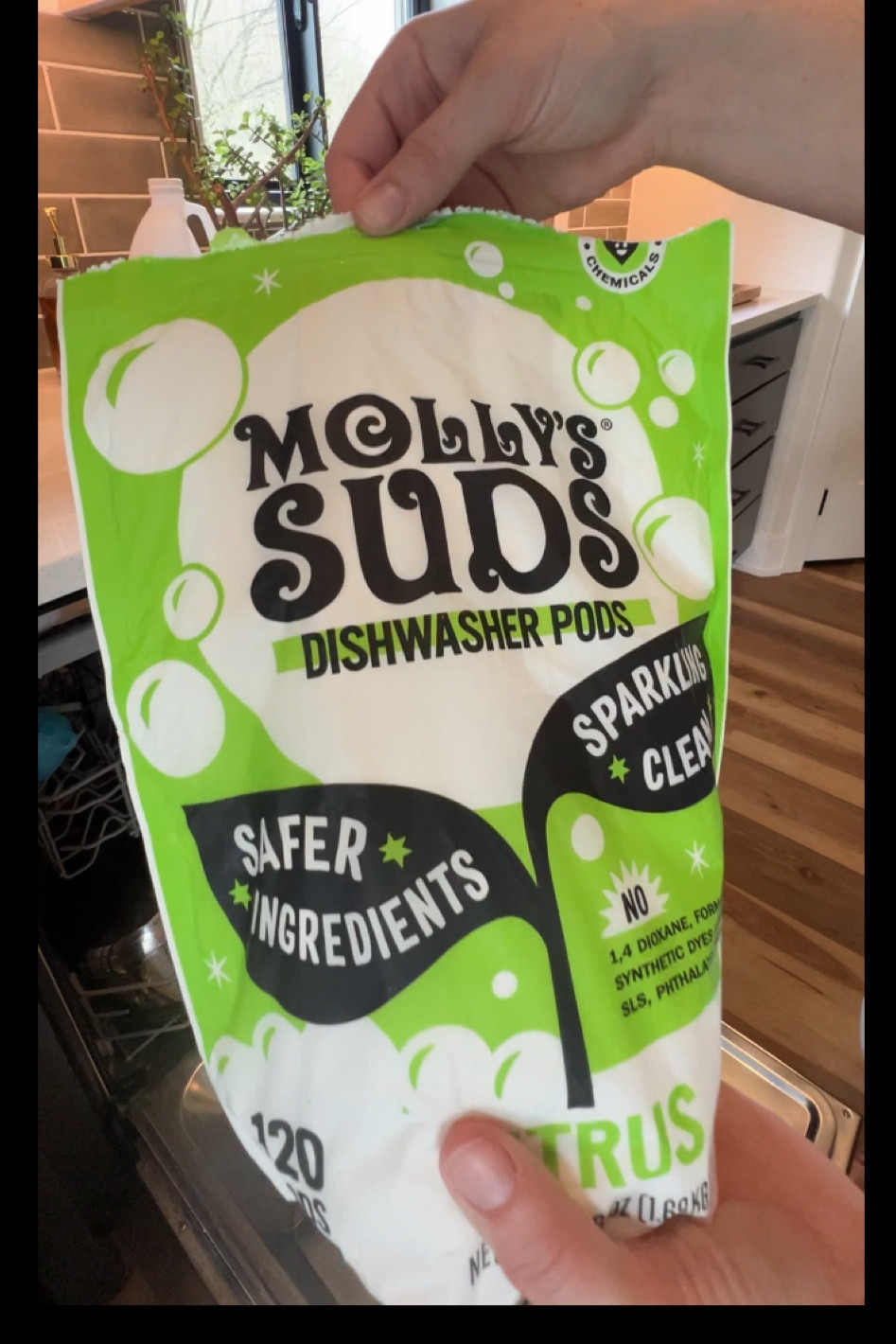 Non-toxic cleaning products 

#LTKfamily #LTKhome #LTKfindsunder100