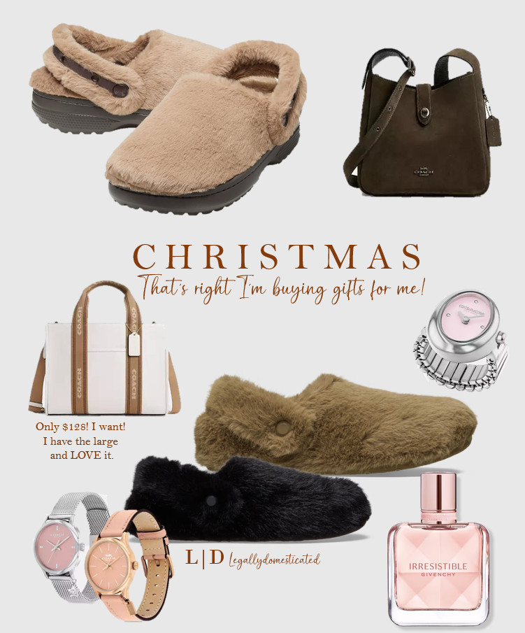 Christmas gifts I'm buying for me!  Or dropping major hints for my husband.  

 #LTKGiftGuide #LTKHoliday #LTKHome