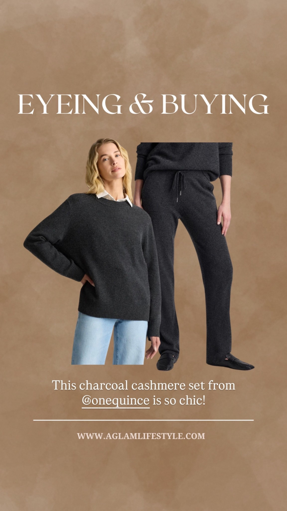 Eyeing this cashmere sweater and straight leg pant from @onequince! 



#LTKTravel #LTKStyleTip #LTKMidsize