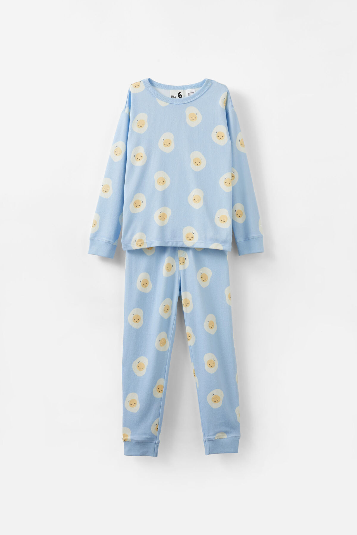 Chuck Long Sleeve Pyjama Set | Cotton On (ANZ)