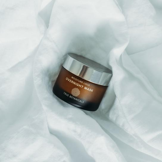 Moisture Lock Overnight Mask | True Botanicals, LLC
