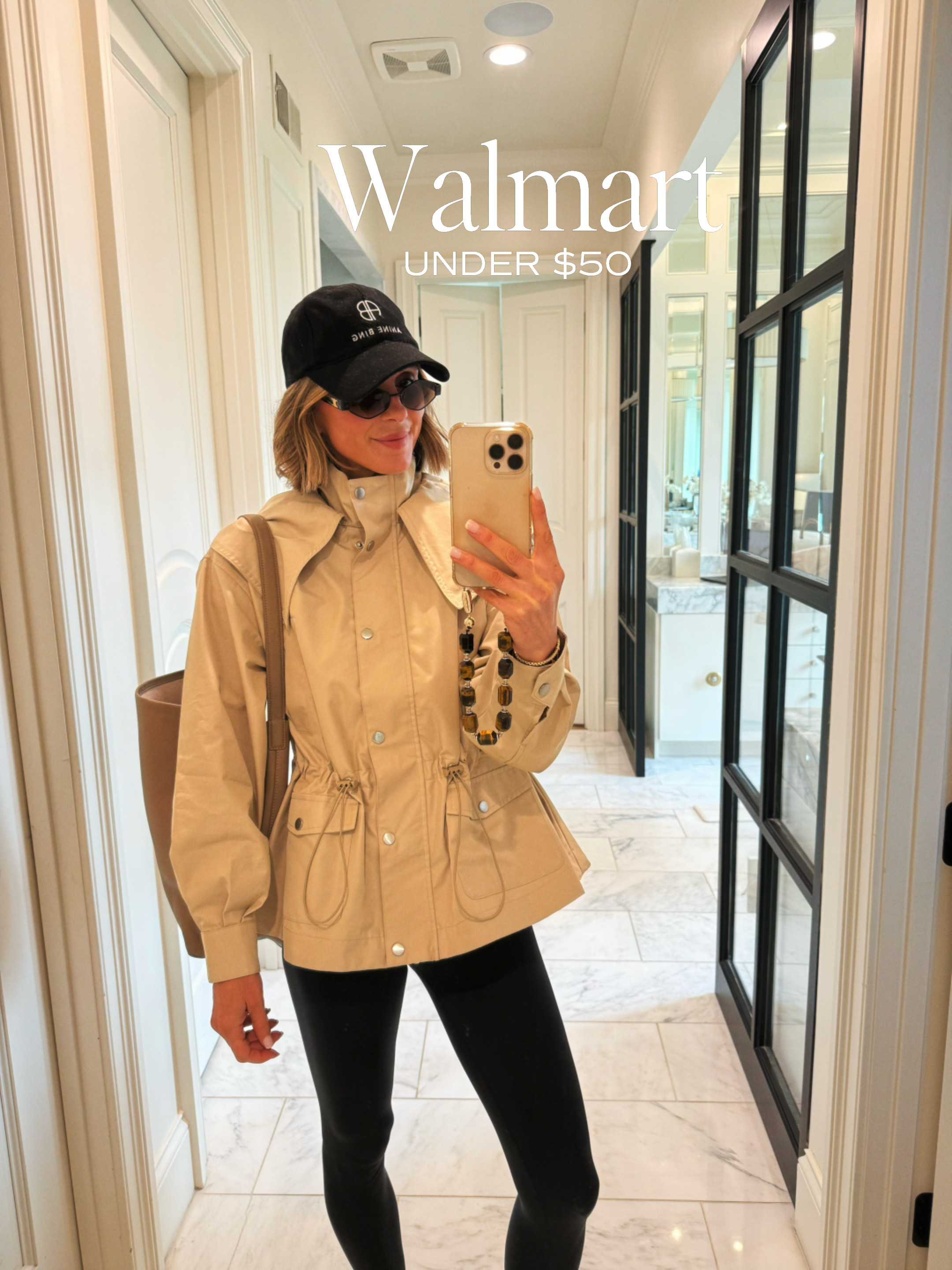 This Walmart jacket makes for the perfect fall look. This is easy and cute for school drop off.

#LTKootd #LTKmomlife