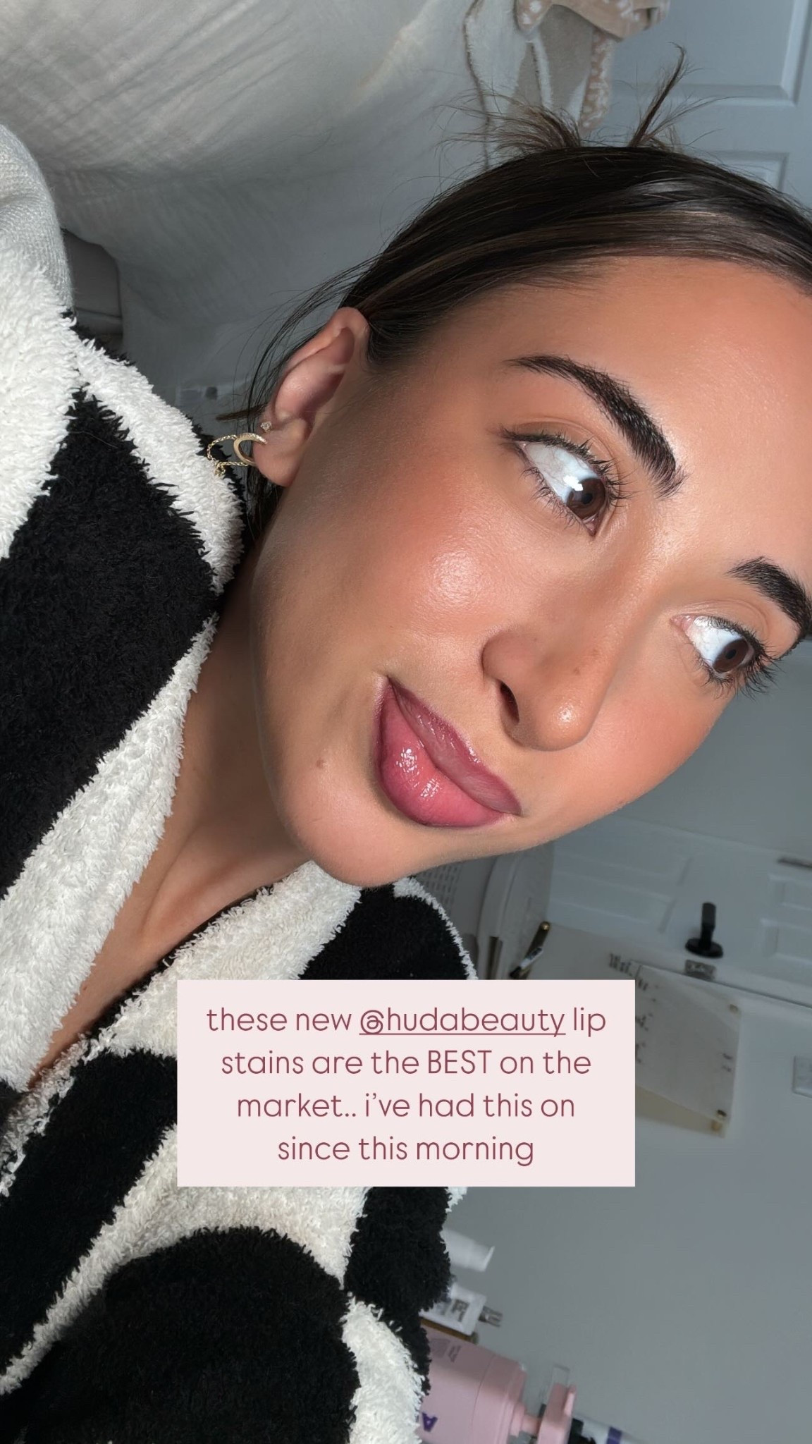 HUDA LIP LINERS 

#LTKBeauty