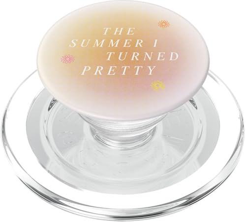 The Summer I Turned Pretty - Gradiant PopSockets PopGrip for MagSafe | Amazon (US)