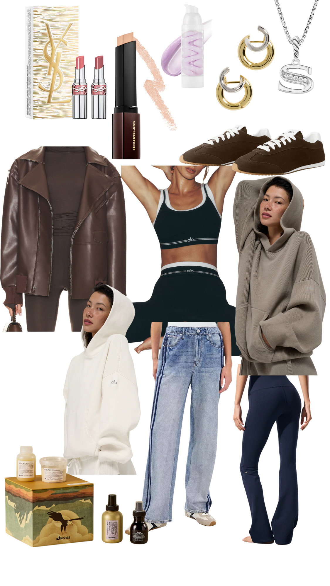 My holiday wish list  

 #LTKCyberWeek #LTKGiftGuide #LTKHoliday