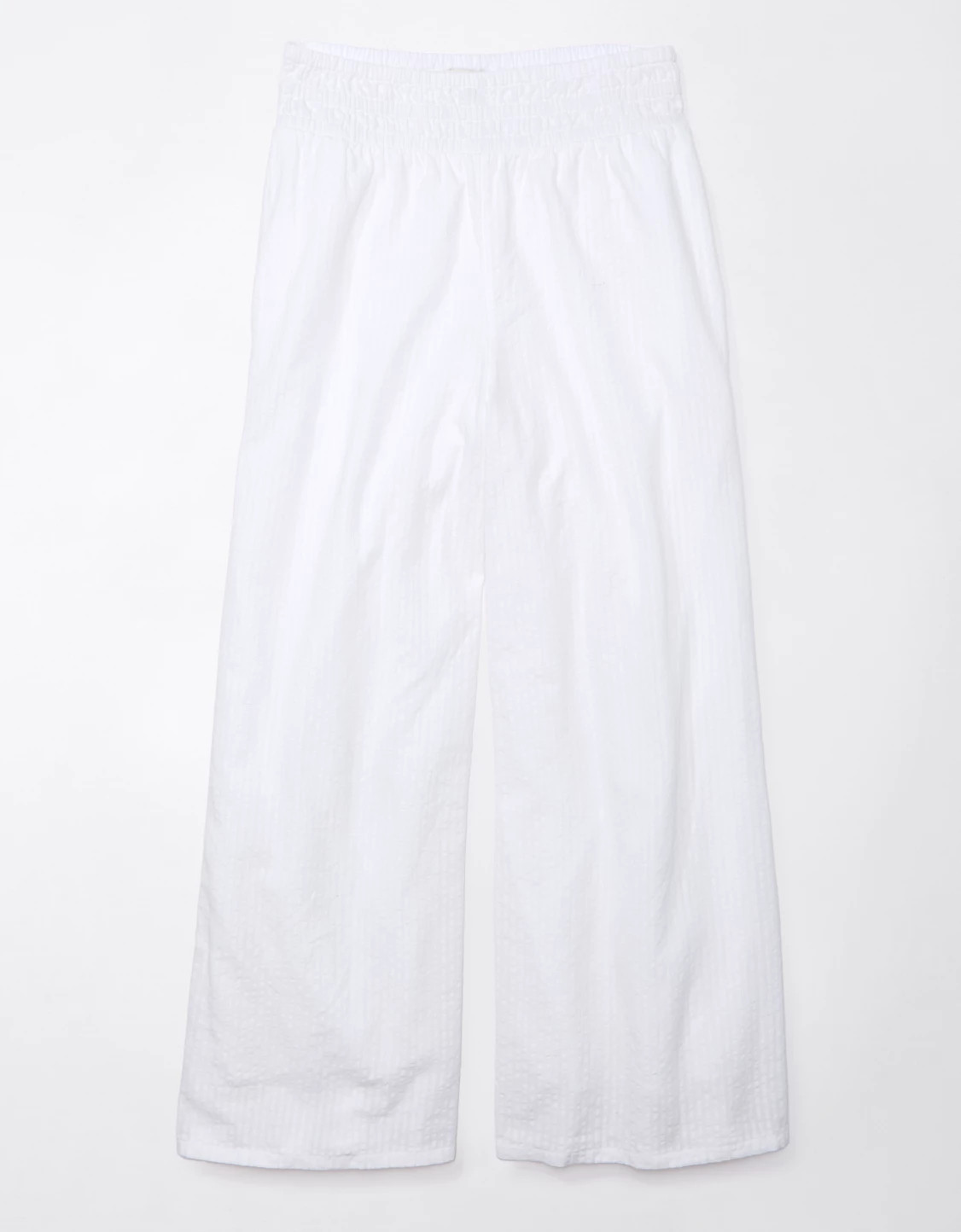 AE High-Waisted Pull-On Wide-Leg Pant | American Eagle Outfitters (US & CA)