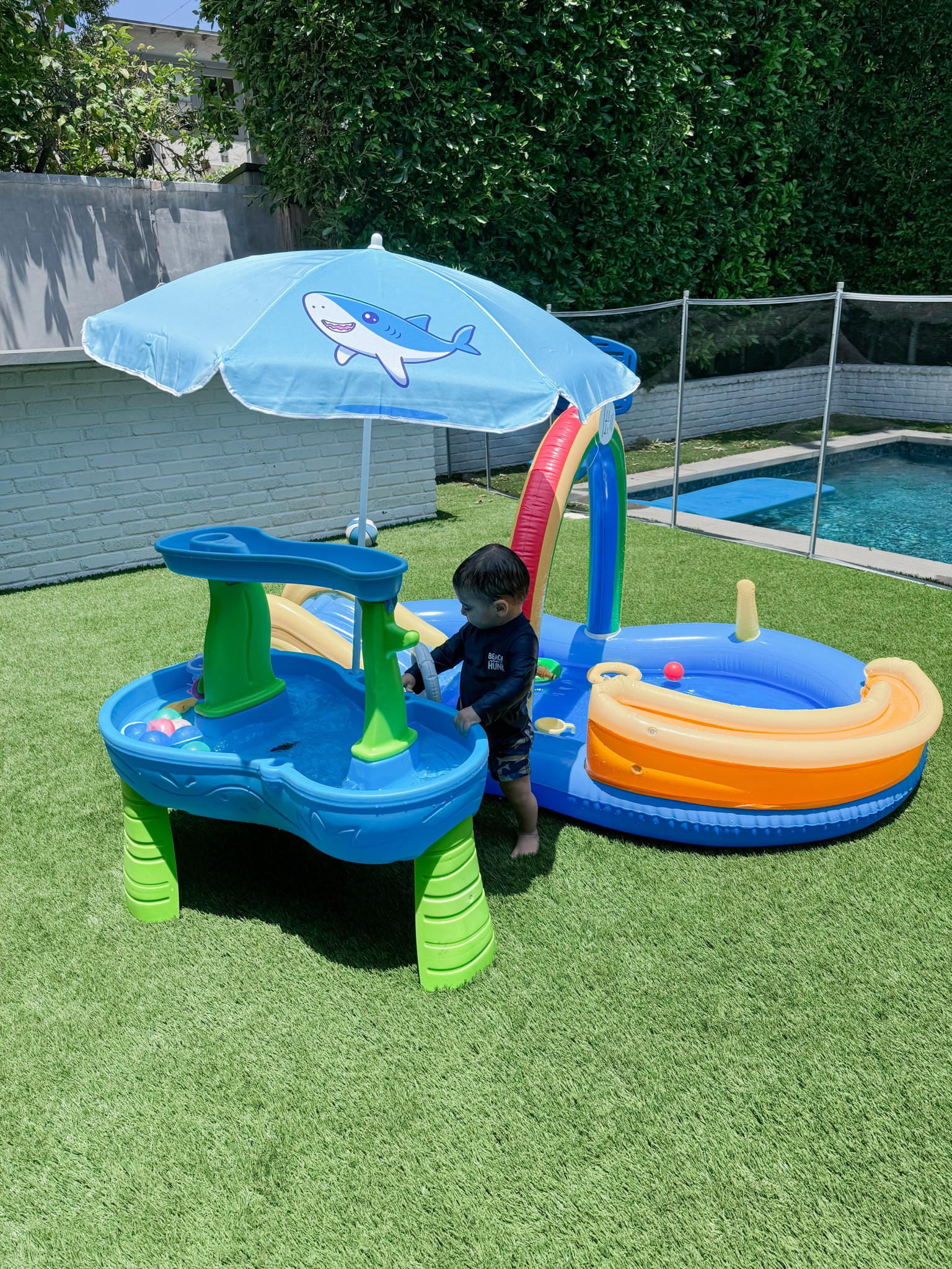 Kids pools on sale! 

#LTKKids #LTKSeasonal #LTKSwim