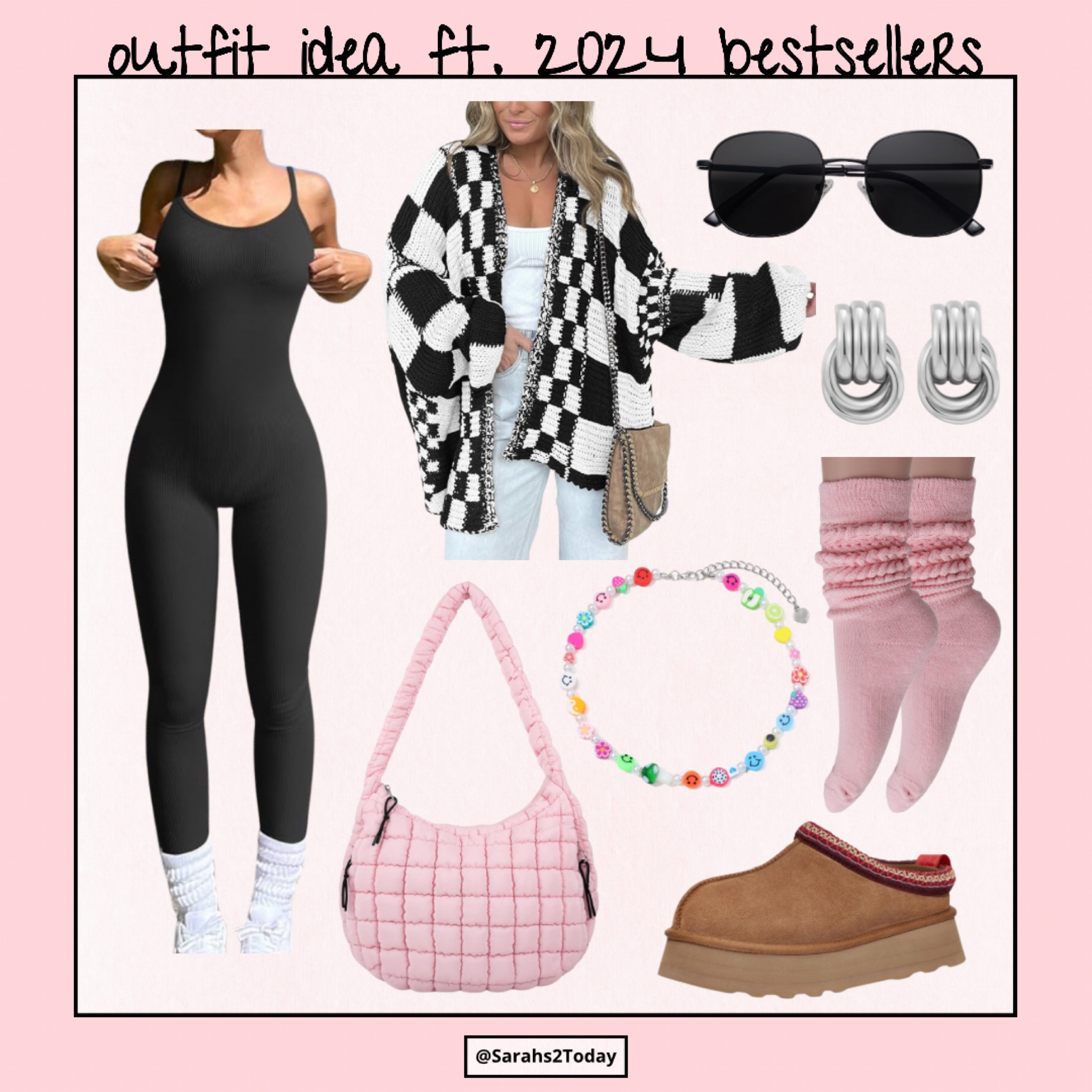 Casual, cozy winter outfit idea featuring some of my 2024 bestsellers from Amazon. 

#2Todayfinds #amazonfinds

#LTKFindsUnder100 #LTKSeasonal