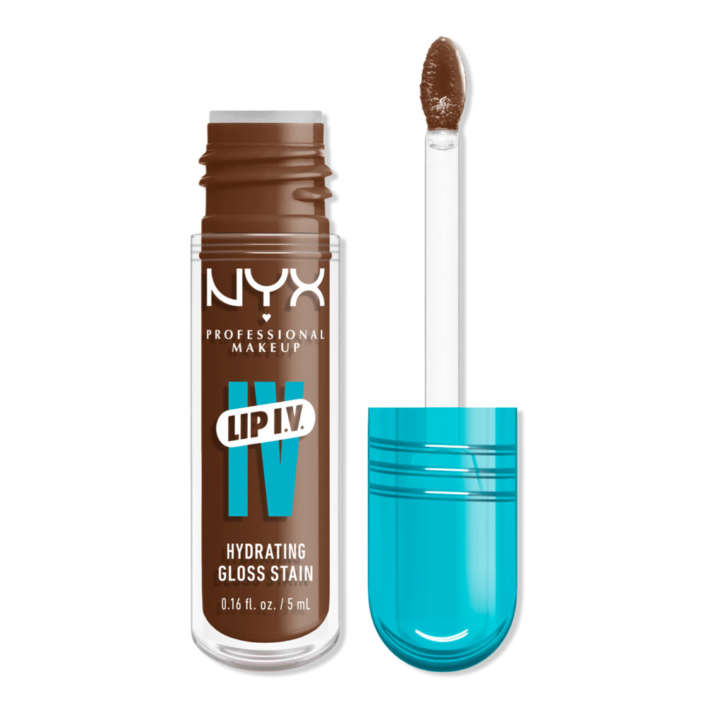 NYX Professional Makeup Lip IV Hydrating Gloss Stain | Ulta