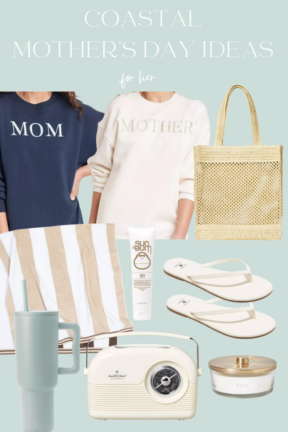 Coastal Mother’s Day gift ideas from target 🎯🐚🫧

#LTKfindsunder100 #LTKfindsunder50 #LTKGiftGuide