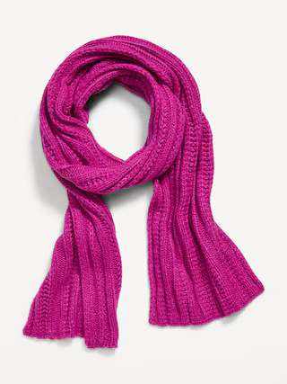 Chunky Scarf for Women | Old Navy (US)