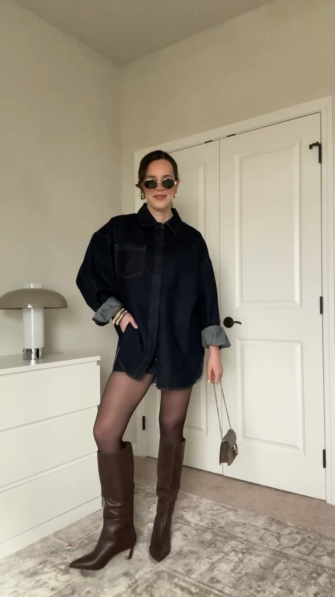 Spring transition outfits 🤍

#LTKVideo #LTKfindsunder100 #LTKstyletip