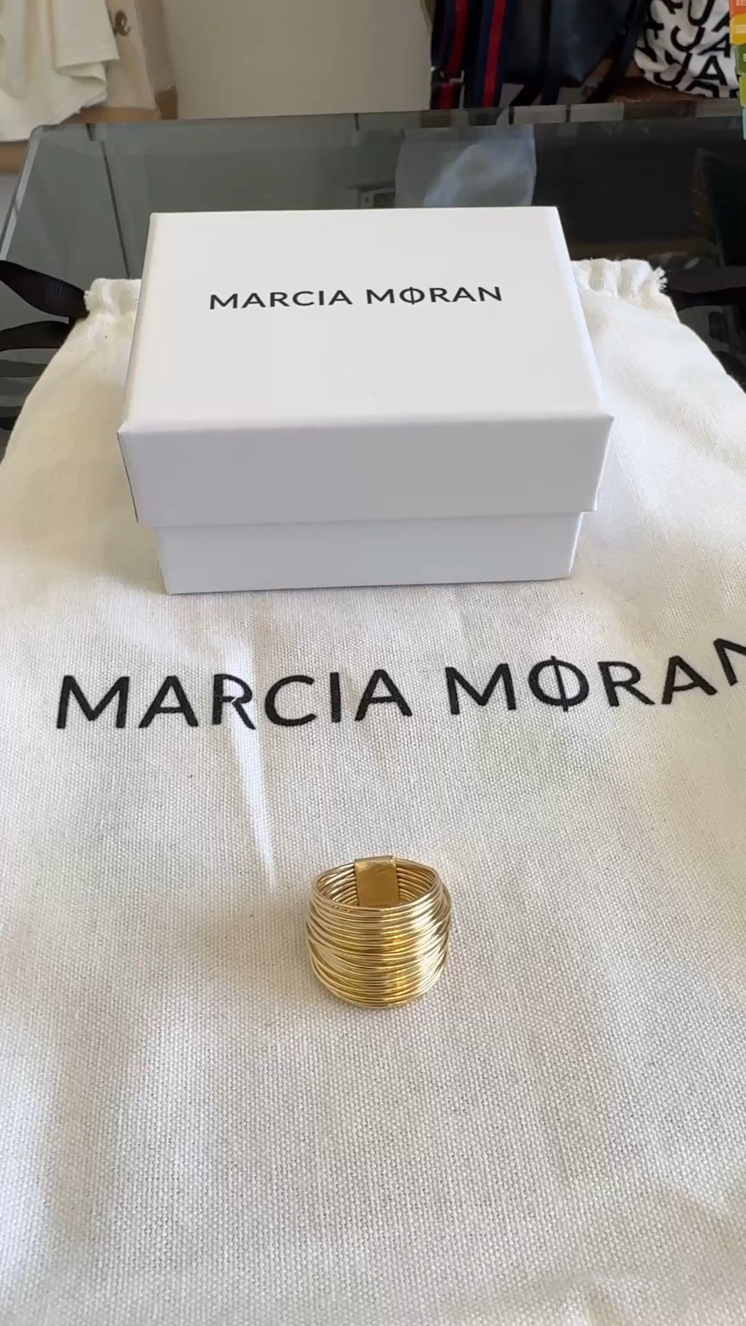 Sharing my new ring from Marcia Moran. It’s fabulous and I am obsessed. 
It’s unique and a show stopper. 
I love a good cocktail ring. 

I’m Elisa, a Dallas based wardrobe stylist, consultant, founder of Turnkey Style, and author of The Style Advantage: I Say What HR Can’t. 

I work one on one with professionals as well as with leaders and corporate teams to build authentic executive presence that drives real ROI.

👉🏼 I’m also a mom of two grown boys, a wife, a post-menopausal woman in business, 5’4”, a size 12/14 on the bottom and L on top. 

🙋🏻‍♀️ I’ve been everything from a size 10–18+, which is why fit, function, and real life always come first.

#LTKgrwm #LTKWorkwear #LTKOver40