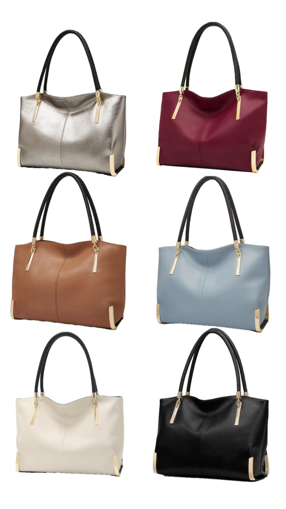 Large handbags at Amazon✨

#LTKgrwm #LTKSaleAlert #LTKU