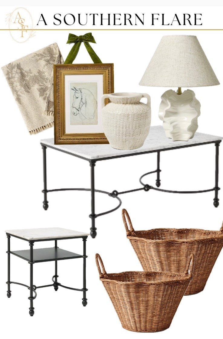 Spring collection arrives
12/28
Preview the new coastal-inspired styles from Threshold™ with Studio McGee.

#LTKFindsUnder100 #LTKHome #LTKFindsUnder50