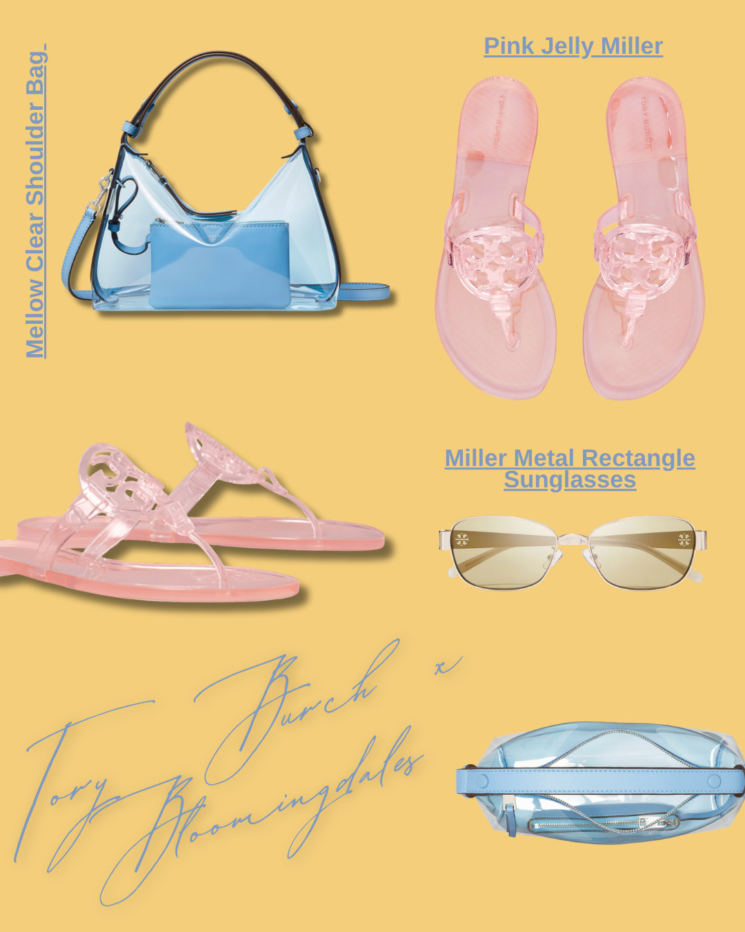 Shop these cute finds for summer and more from @ToryBurch at @Bloomingdales #bloomiespartner #bloomingdales 

 #LTKootd #LTKSeasonal #LTKU