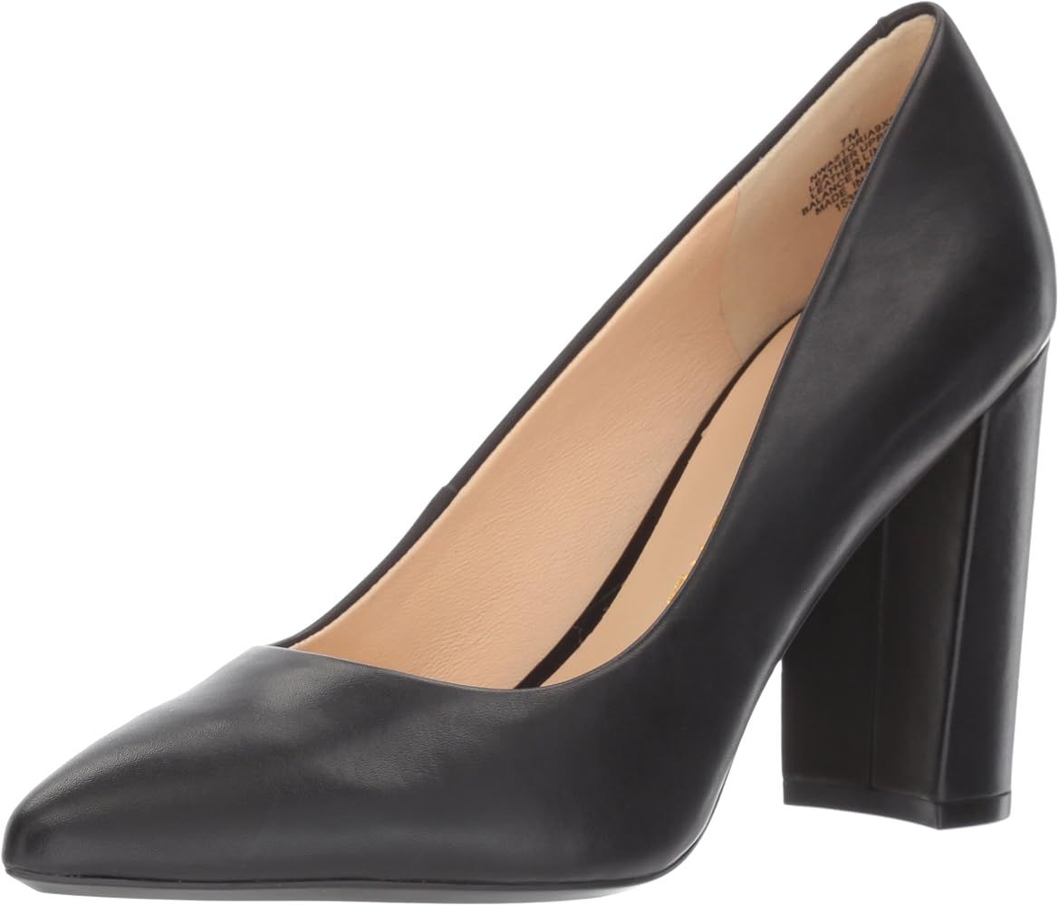 NINE WEST Women's ASTORIA9X9 Fabric | Amazon (US)