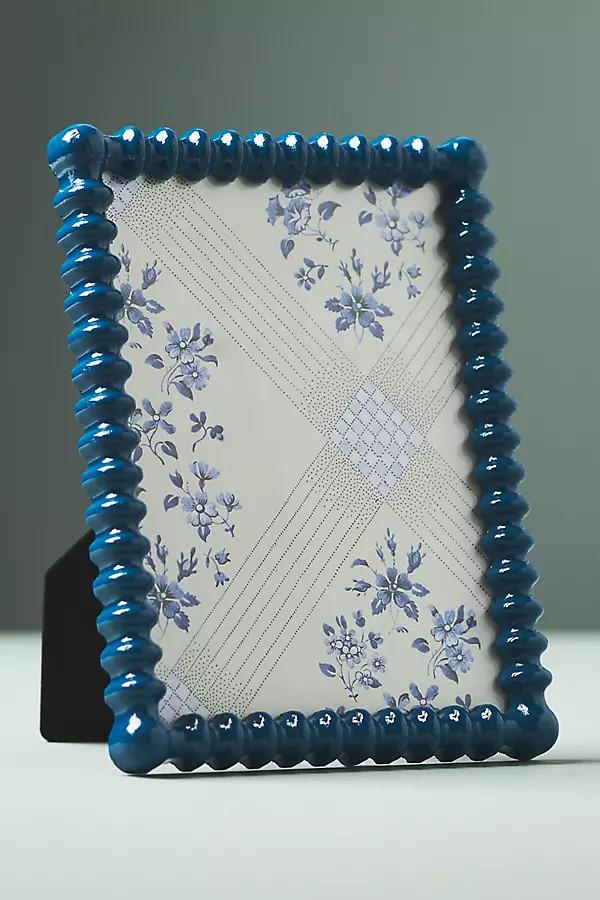 Amelia Wooden Frame | Anthropologie (US)