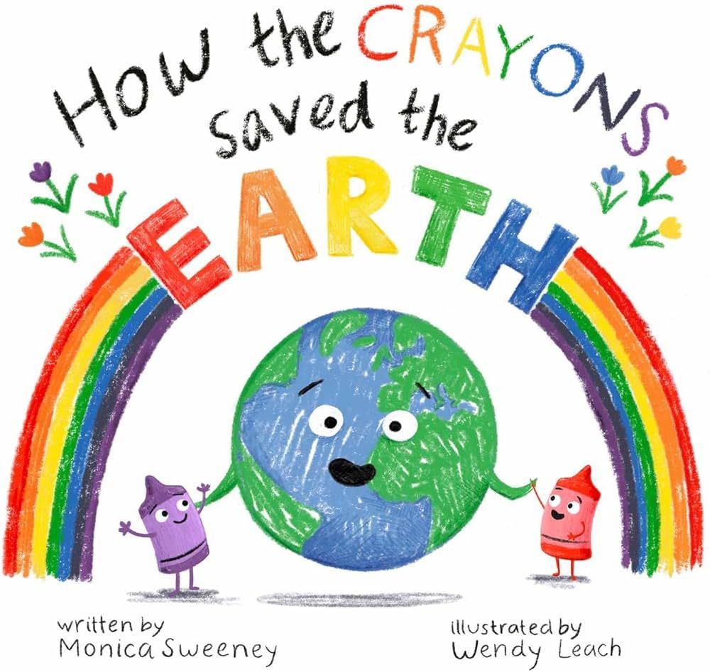How the Crayons Saved the Earth (5) | Amazon (US)