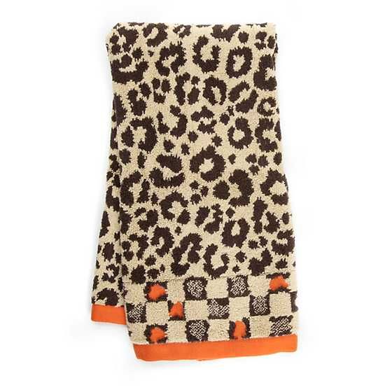 Serengeti Hand Towel | MacKenzie-Childs