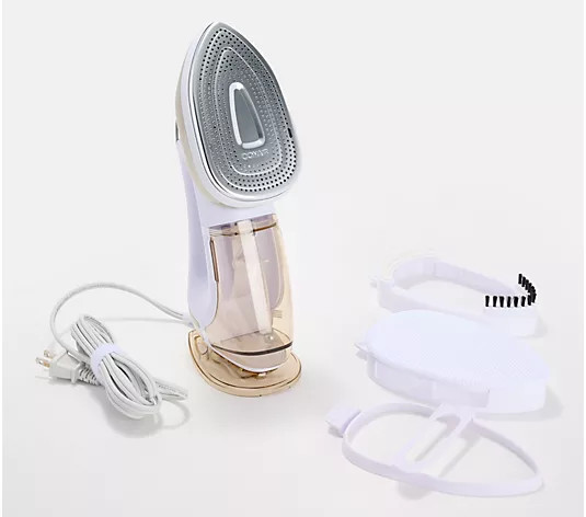 Conair ExtremeSteam 2-in-1 Steamer & Iron w/ Attachments | QVC