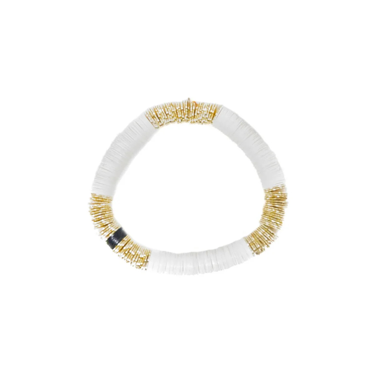 Cream Flora 8mm | Allie + Bess