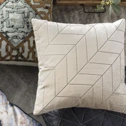 Oneill Cut Velvet Lumbar Pillow | Wayfair North America