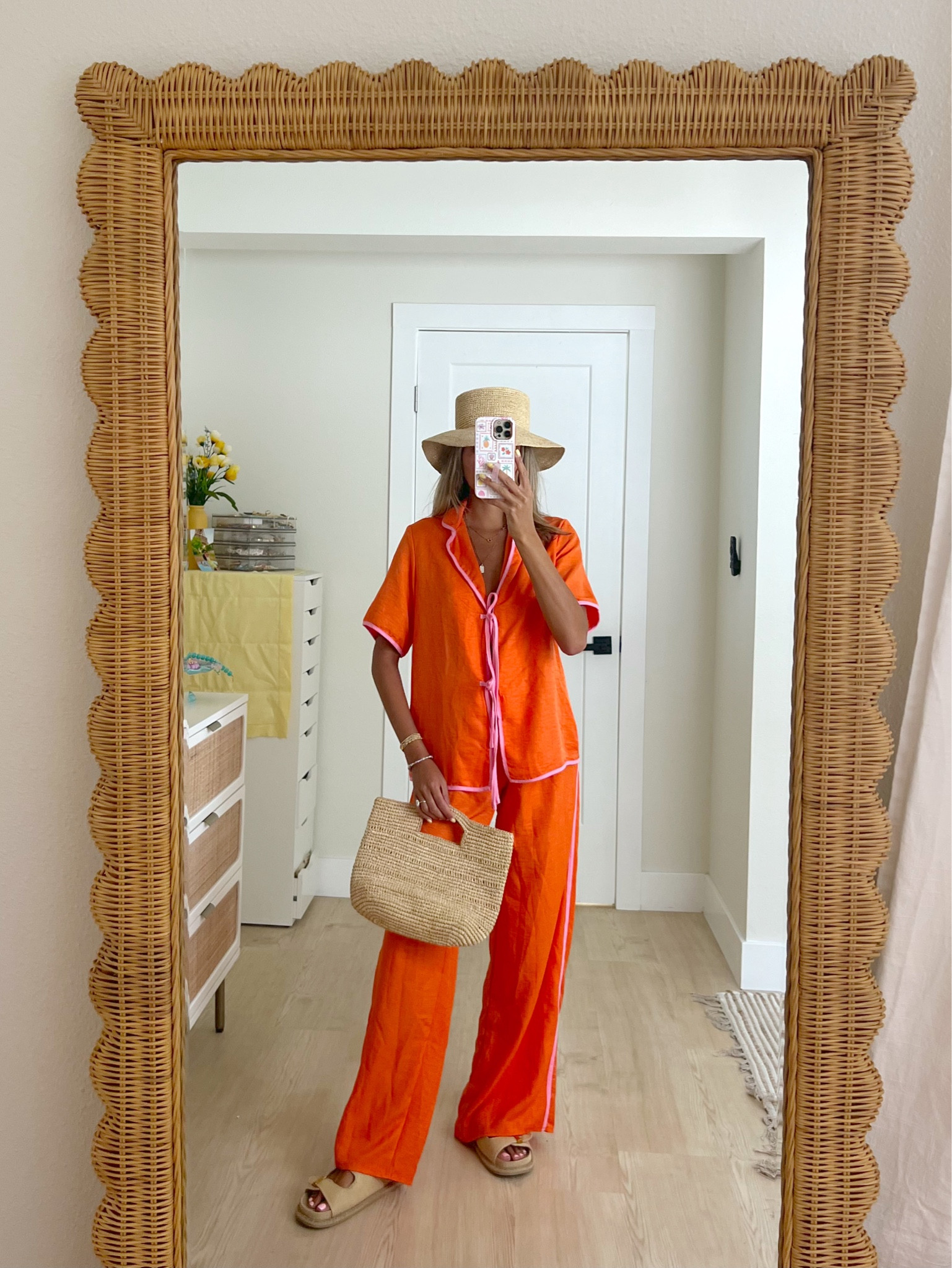 cutest summer vacation outfit from SHEIN! under $35 🌴💕 wearing an XS

#LTKootd