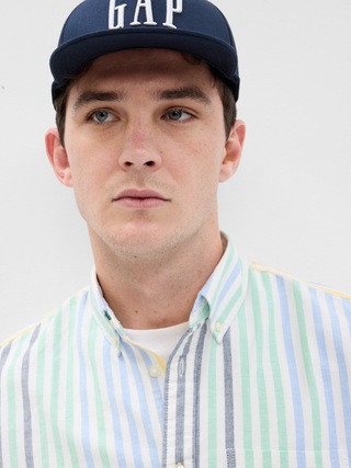 Classic Oxford Shirt in Standard Fit | Gap (US)
