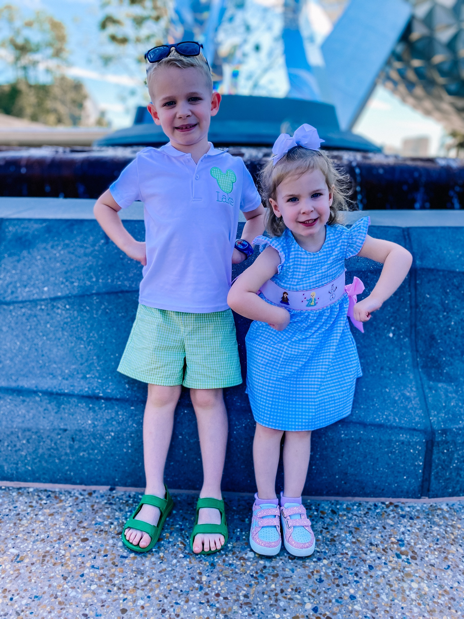 Spring break Disney world vacation outfits for kids, kids family Disney clothes 

#LTKFamily #LTKKids #LTKTravel