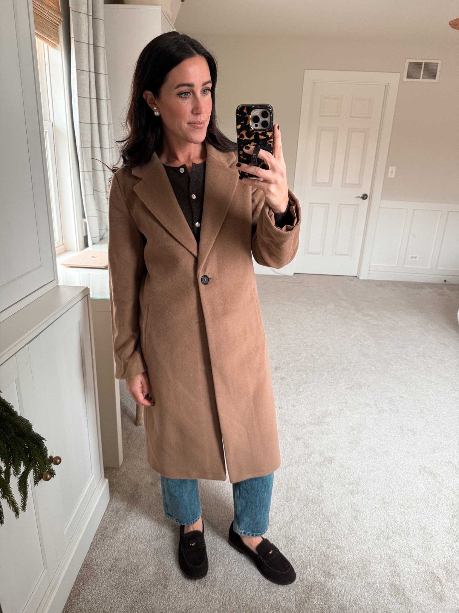Quince Wool Cashmere Coat

#LTKSeasonal #LTKCyberWeek #LTKHoliday