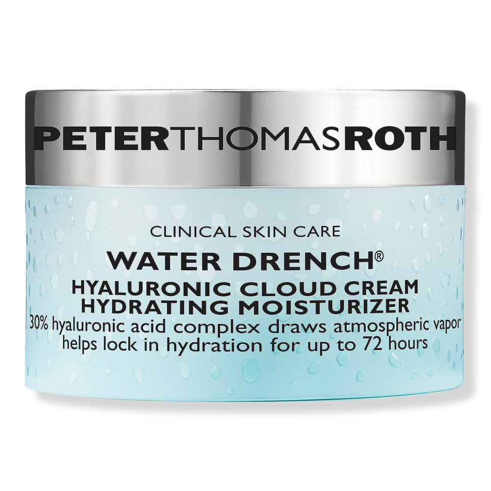 Peter Thomas Roth Water Drench Hyaluronic Cloud Cream Hydrating Moisturizer - 0.67 oz | Ulta