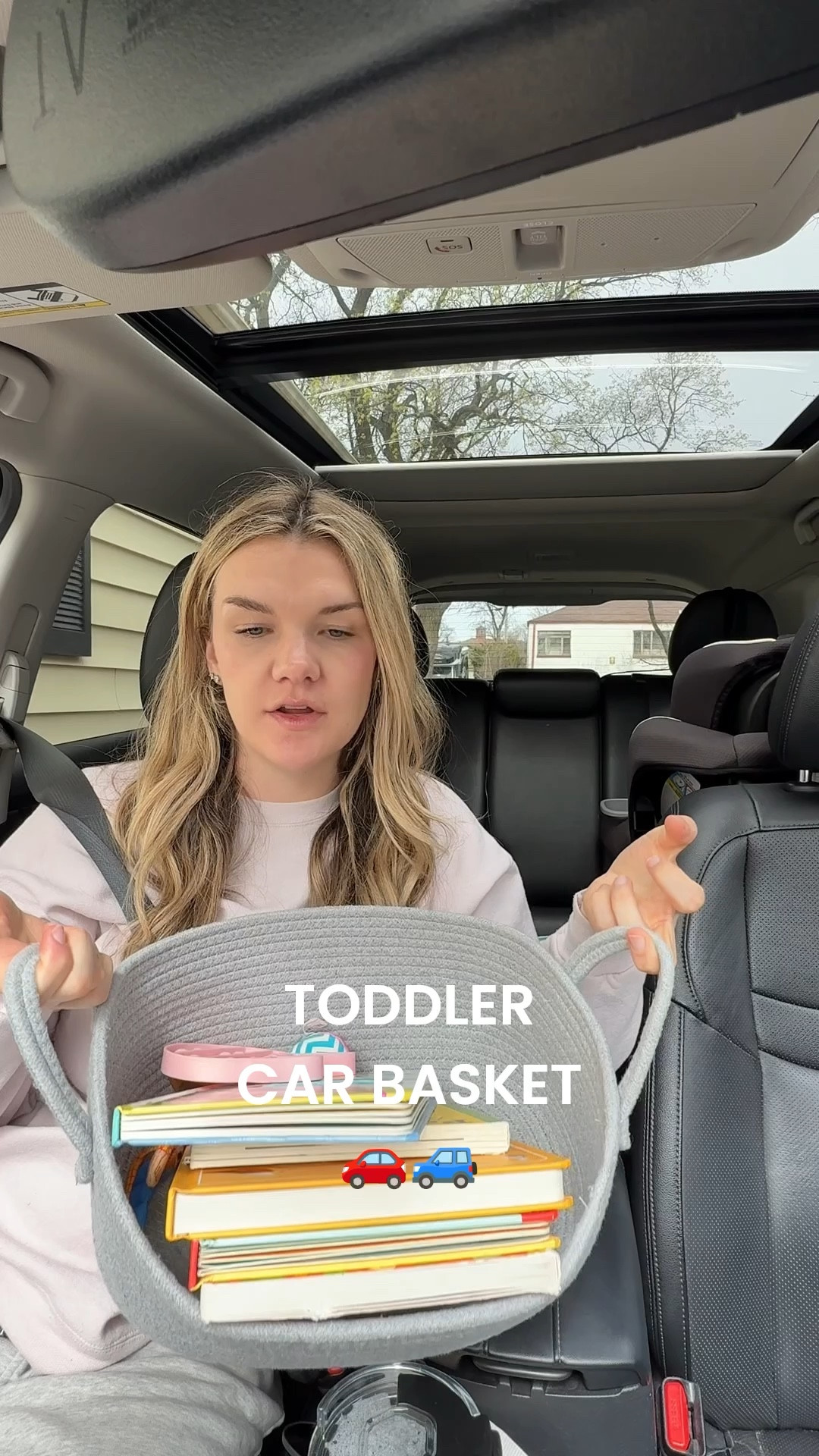 Here’s some items I like to rotate in our toddler’s car basket!!! #toddlertoy #toddlertoys #toddlerbasket 

#LTKTravel #LTKKids #LTKGiftGuide