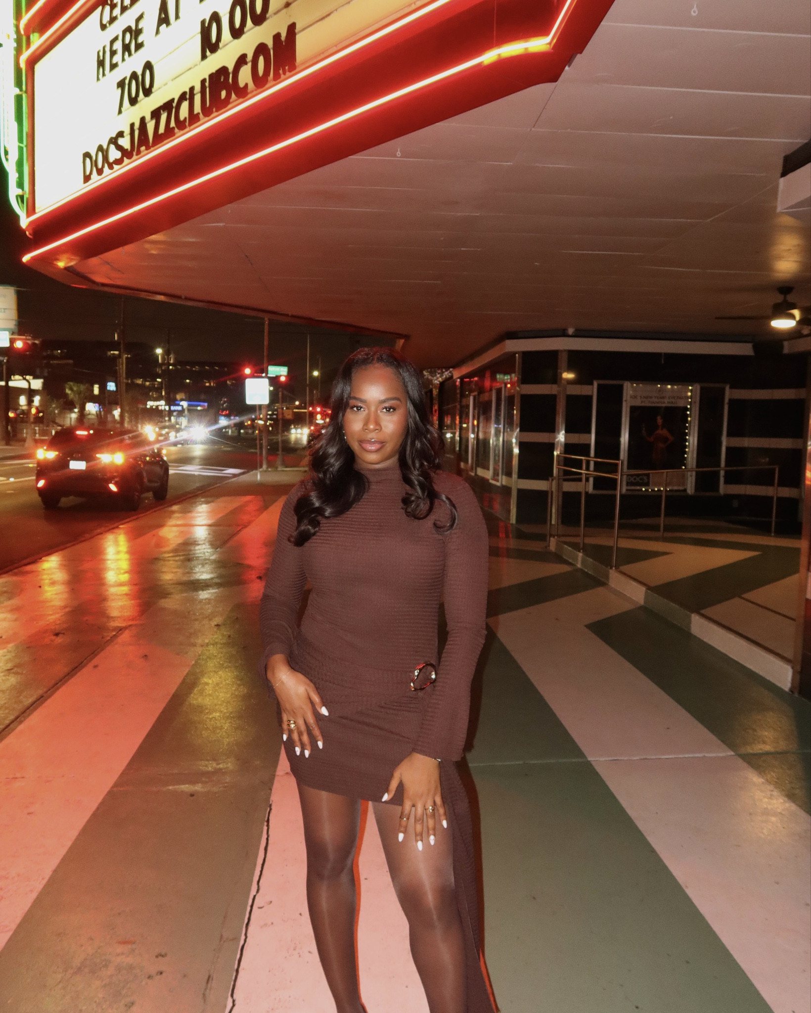 Date night at Doc's Jazz Club 

#LTKootd #LTKgrwm #LTKHoliday