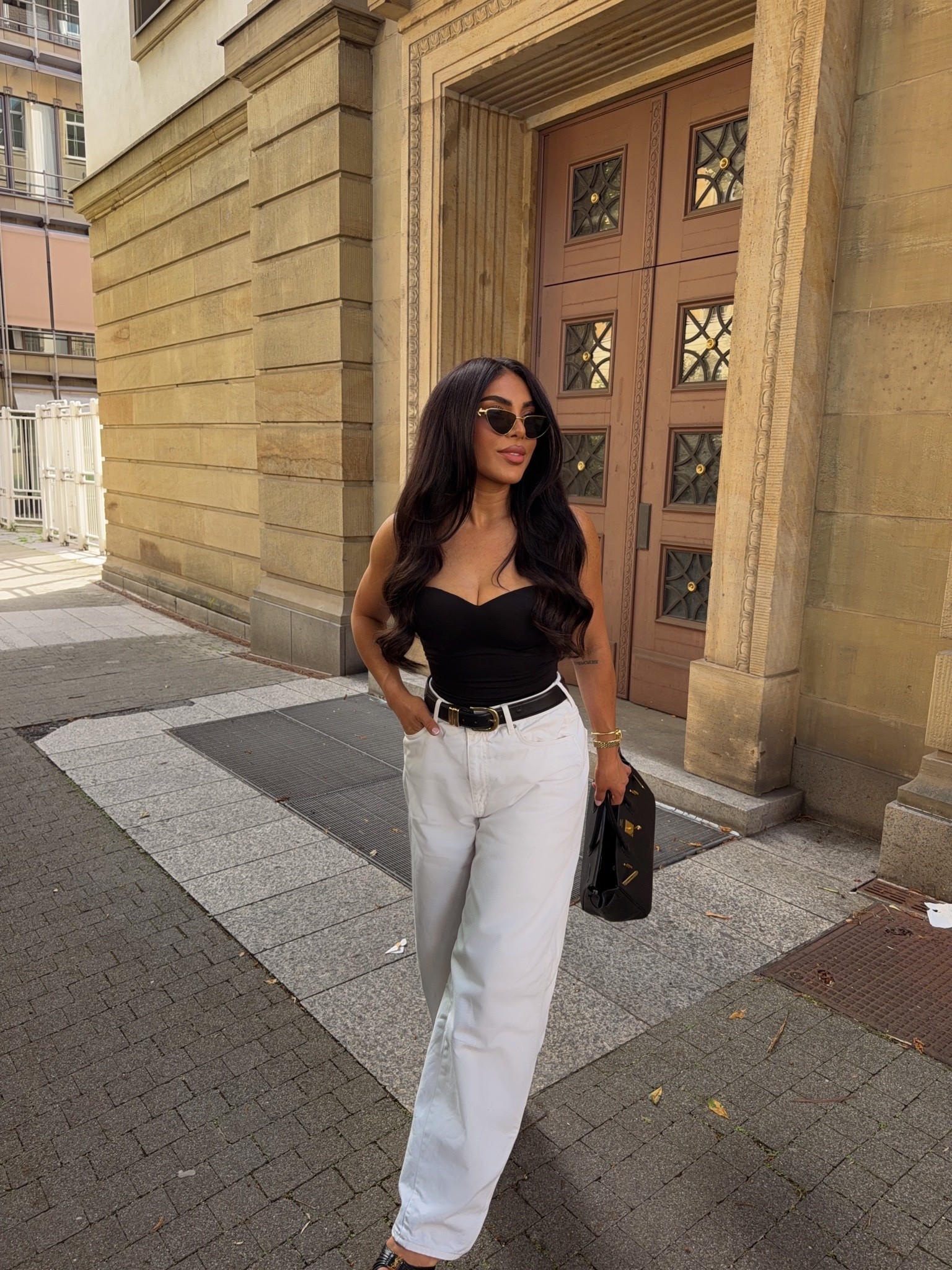 Outfit of the day

#LTKdeutschland #LTKeurope #LTKjeans