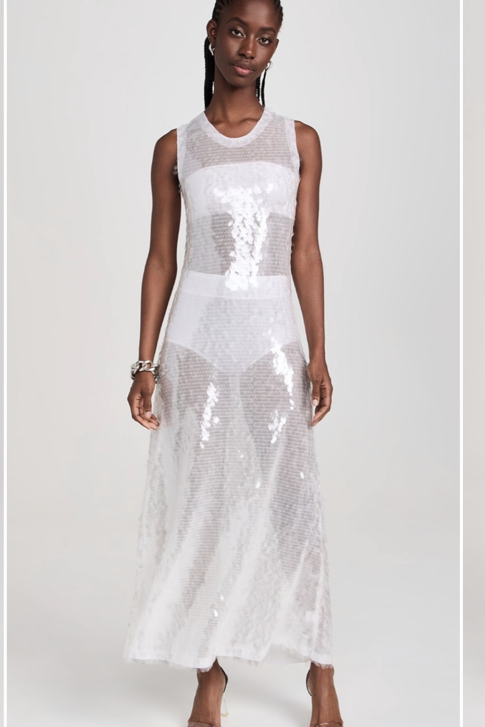 Norma Kamali sequin dress Shopbop 

#LTKStyleTip