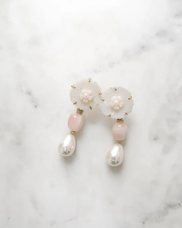 The Elliatt in Rose Quartz | SJ Bailey Co.