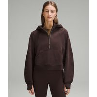 Scuba Oversized Half-Zip Hoodie | Lululemon (US)