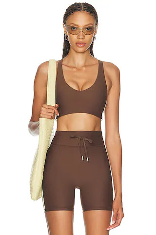 Daytona Jetta Racerback Bra | FWRD 
